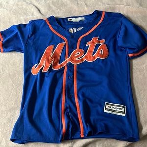 Pete Alonso New York Mets jersey